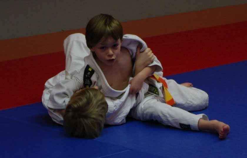 rencontre jujitsu